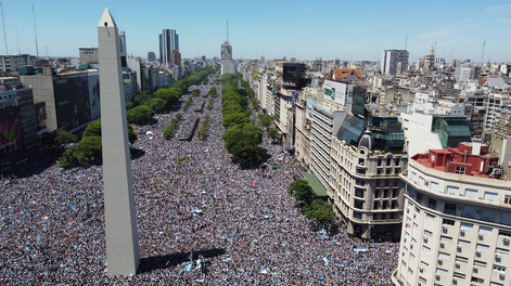 El Gobierno analiza decretar asueto después de la final del Mundial 2026 y pone en marcha un operativo de seguridad