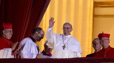 Francisco y su pontificado cercano a la gente