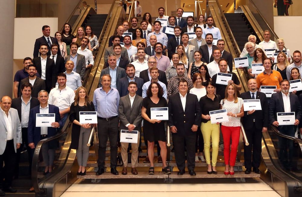 Los premios de AEM se entregarán el próximo 17 de diciembre. - Gentileza