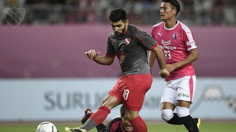 Video: el gol de Romero que le dio una nueva estrella al Rojo