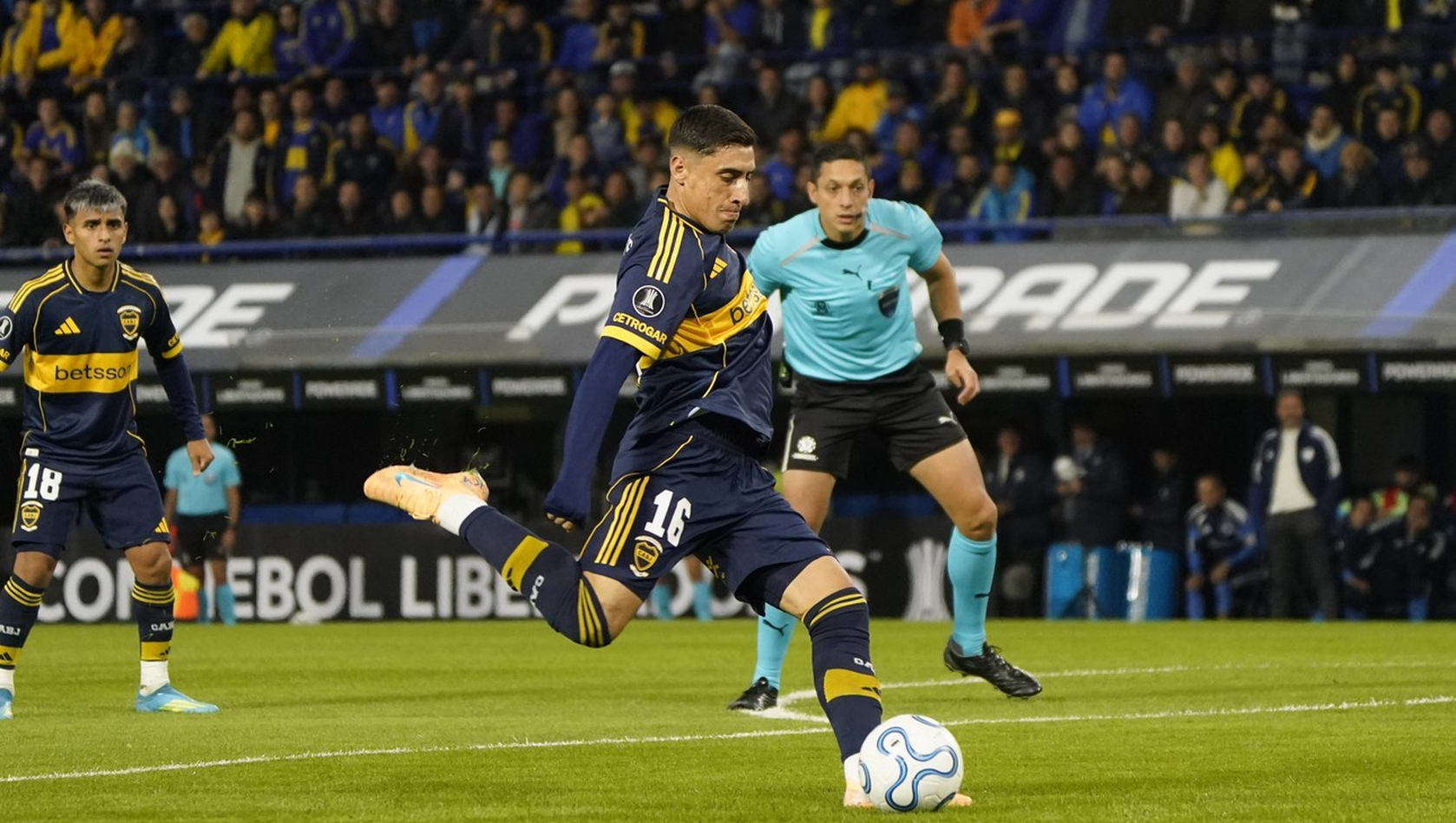 COPA LIBERTADORES. Boca recibe a Cruzeiro con la obligación de cantar victoria en La Bombonera.&nbsp;