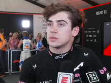 Franco Colapinto estalló tras la sanción en el GP de Australia. Franco Colapinto estalló tras la sanción en el GP de Australia.