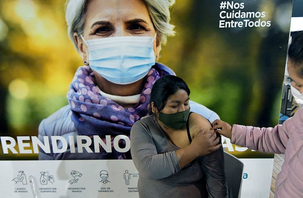 El Ministerio de Salud difundió los contagios de la última semana.Foto: Orlando Pelichotti/ Los Andes