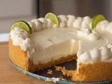 fresco, facil y sin horno: como hacer un postre de limon para los dias de calor