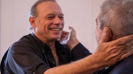Los ministros de Seguridad de Buenos Aires y la Nación hicieron una “tregua” tras el episodio ocurrido tras el asesinato del chofer Daniel Barrientos - Foto Clarín
