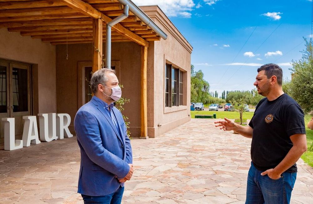 Olivícola de Maipú encabeza el ranking entre las 100 mejores del mundo