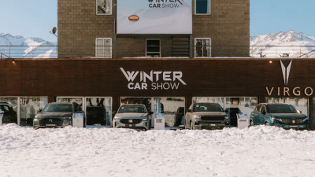 Así fue la segunda edición del Winter Car Show de Stellantis