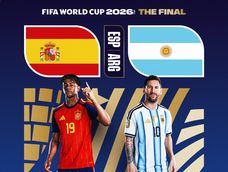 show historico en la final del mundial 2026: quienes actuaran en el primer espectaculo de medio tiempo