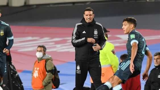 Lionel Scaloni admitió que está pasando momentos muy difíciles.