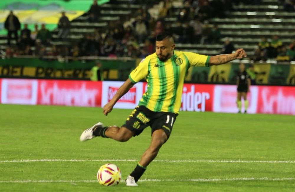 Aldosivi se metió en el podio de la Superliga