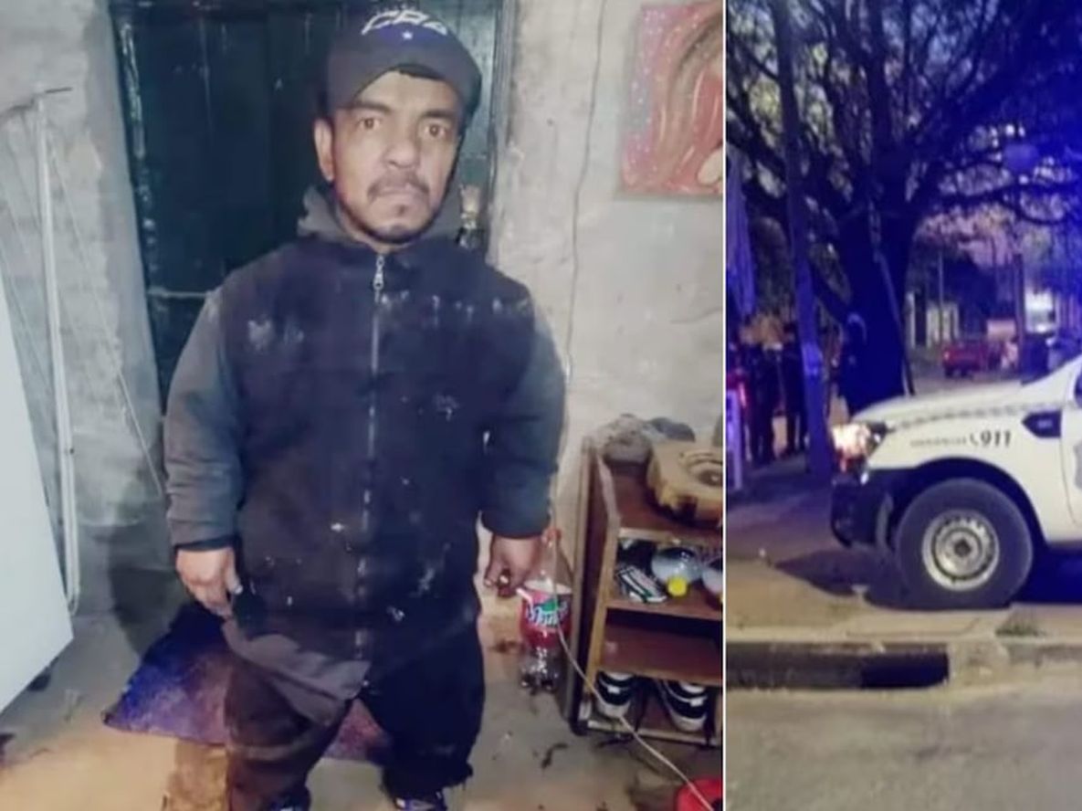 Quilmes: un sereno fue apuñalado 20 veces en un robo. Foto: TN