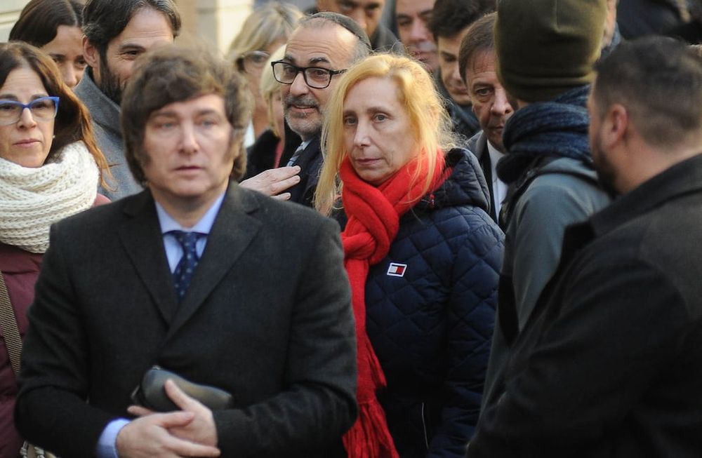 La hermana del Presidente electo tendrá un rol estratégico dentro del nuevo gabinete.Foto Federico Lopez Claro