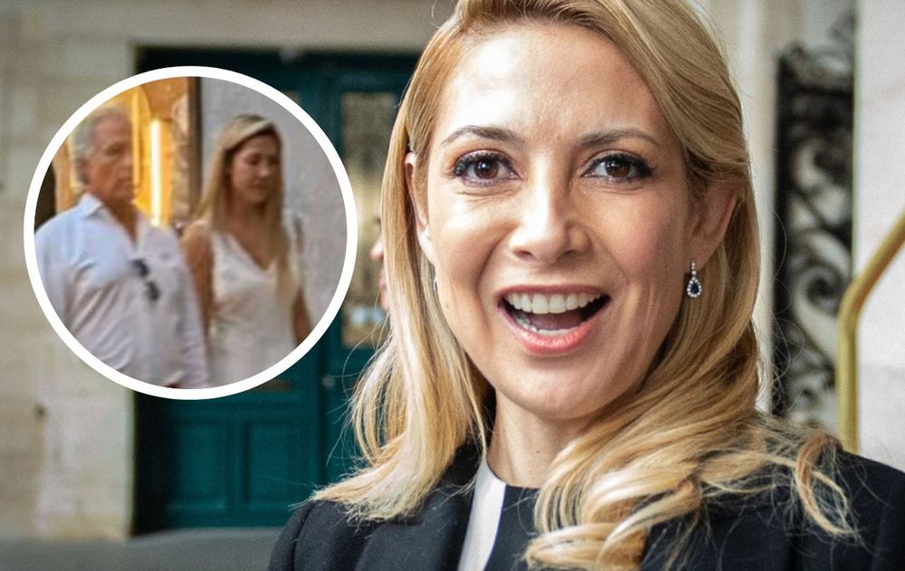 Fabiola Yáñez tiene nuevo novio