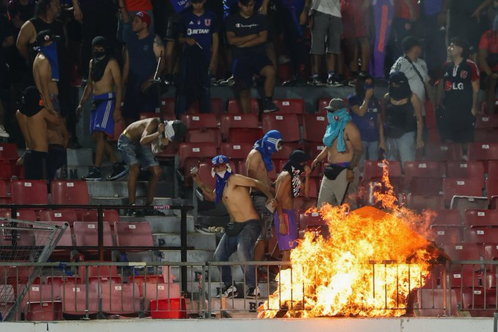 Universidad de Chile - Audax Italiano