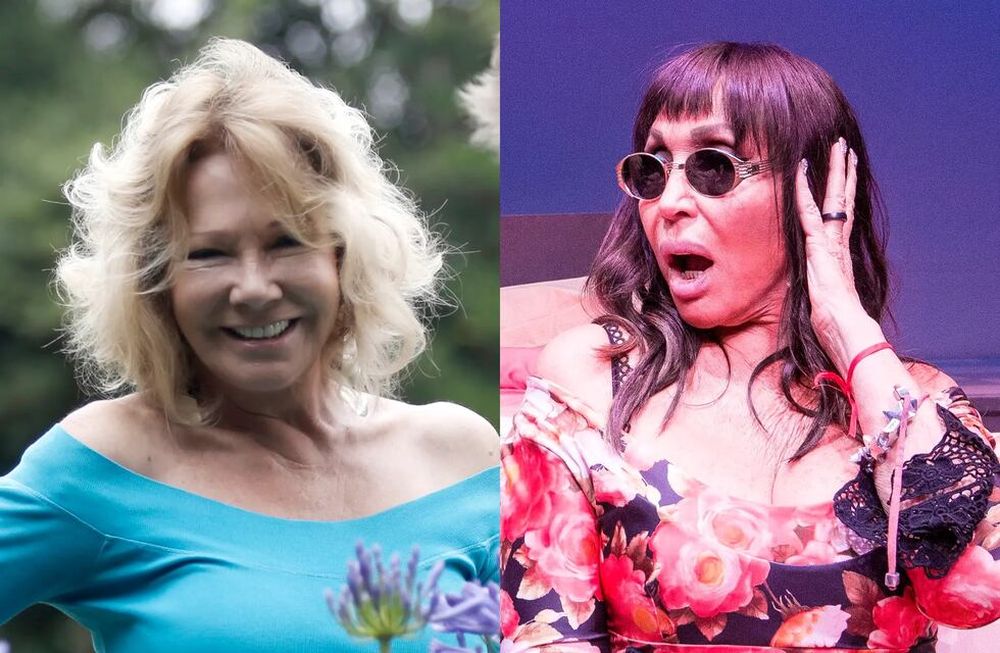 Moria Casán disparó sin filtros contra Solita Silveyra