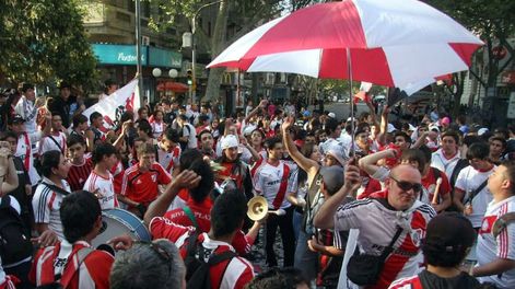 Los mendocinos fanáticos de River, podrán acompañar a su equipo el próximo jueves en el estadio Malvinas Argentinas.&nbsp;
