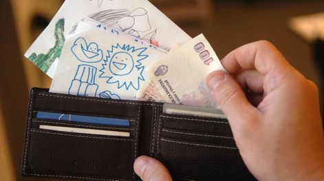 Los Andes | ❗ Cuota alimentaria: cuánto tienen que pagar los padres por la manutención de sus hijos y ¿cómo cobrarles? (Nicolás Bravo / Archivo La Voz)