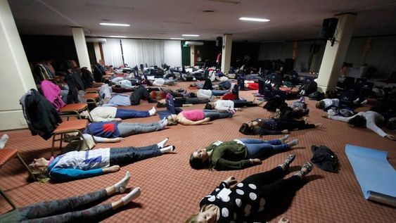 La Ciudad y el Arte de Vivir te invitan a participar de un encuentro imperdible