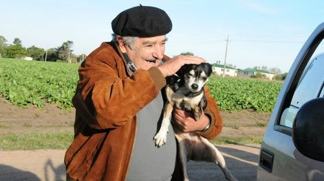 El ex presidente uruguayo Pepe Mujica.