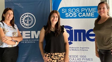 Distinción Mujer Empresaria: Alejandra Zammitto, Mariana Pattini y Jésica Bernareggi fueron reconocidas en la edición del 2023.