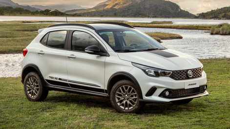 Fiat Argo en junio 2025: el regreso más esperado del segmento chico en Argentina