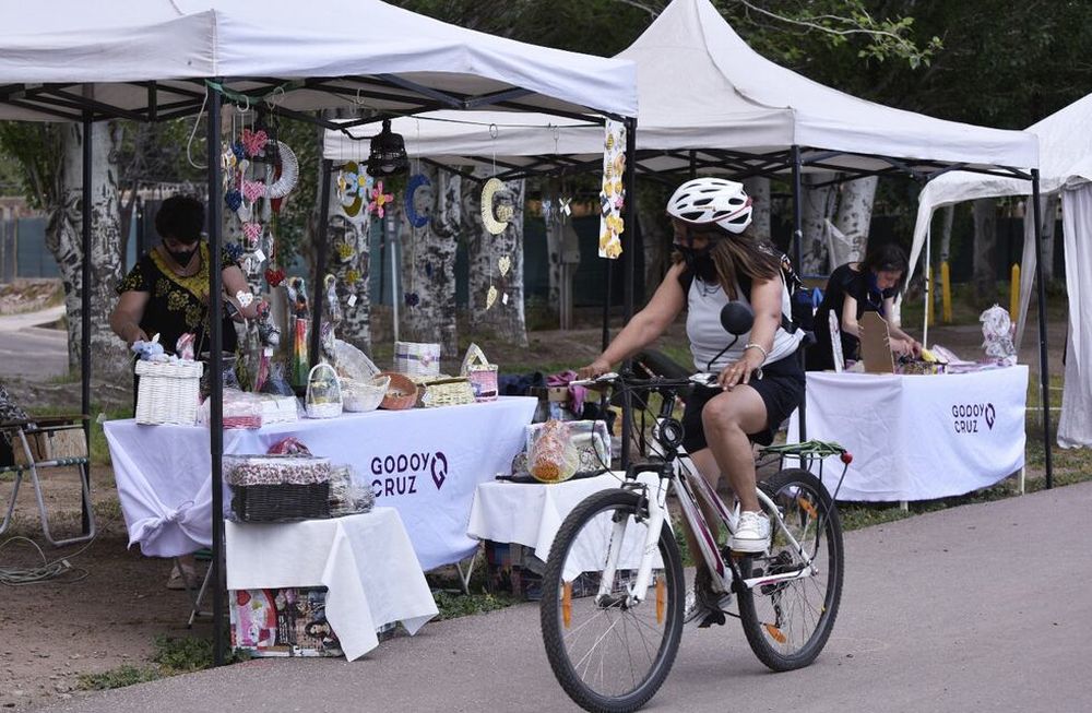 Godoy Cruz realizará su Mercado Sostenible Navideño, en Parque San Vicente