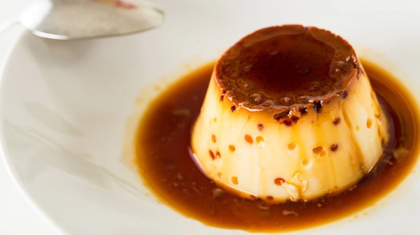 Recetas: las indicaciones para hacer el flan más fácil en casa