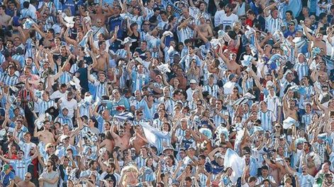 ¿Cómo terminó Argentina el Mundial en redes?