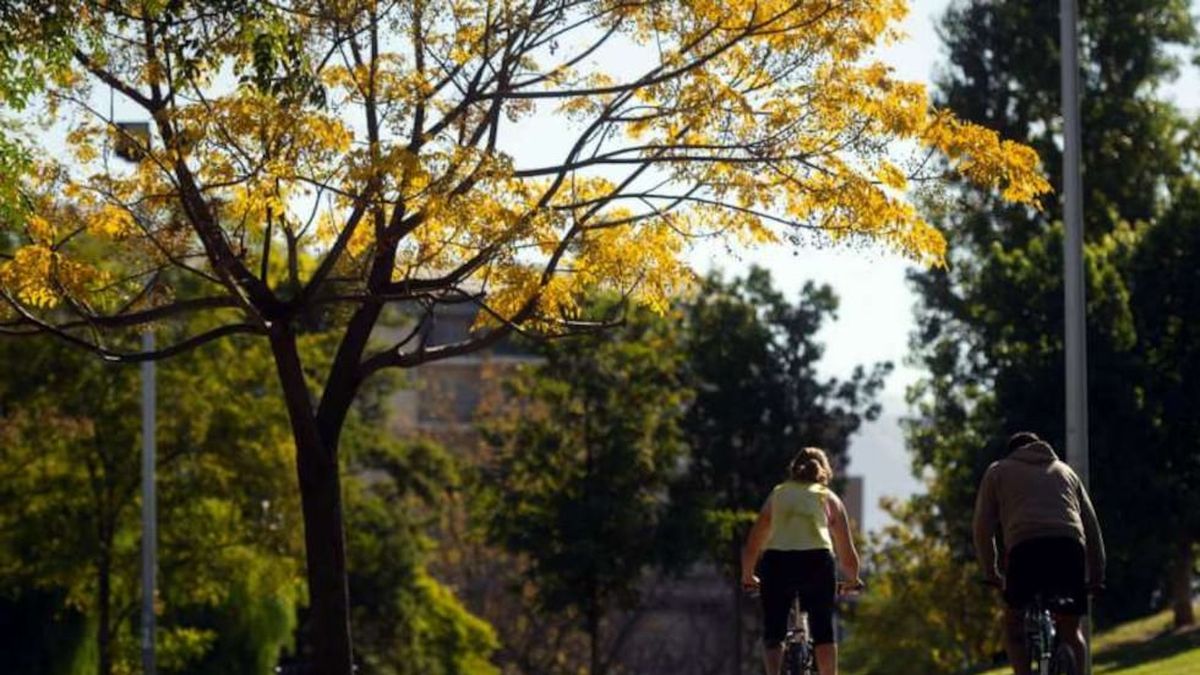Se espera un sábado con buen tiempo y descenso de la temperatura en Mendoza: de cuánto será la máxima