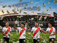 River Plate sueña con un mercado de pases realmente Millonario. Refuerzos por doquier. River Plate sueña con un mercado de pases realmente Millonario. Refuerzos por doquier.