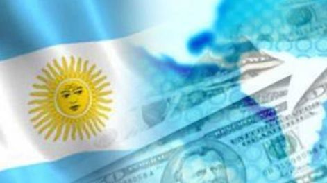 El gobierno argentino pudo pagar este enero los intereses que se vencían de la deuda externa del país.
