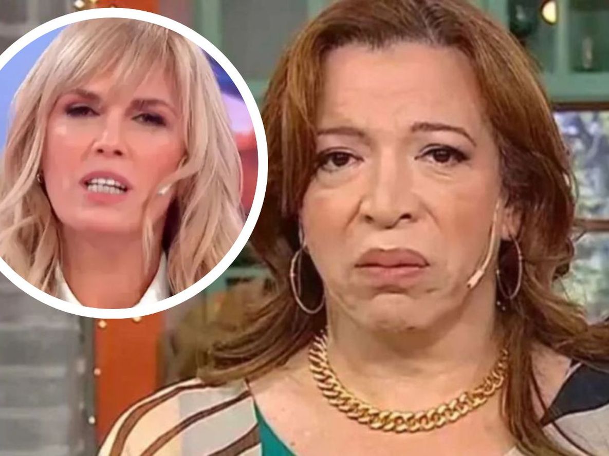 Lizy Tagliani estará frente con Viviana Canosa: dónde y cuándo será el encuentro de las conductoras