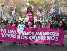 Se cumple otro aniversario del nacimiento de Ni Una Menos y colectivos feministas llaman a marchar.