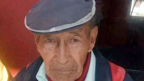 Los Andes | El cuerpo de Tránsito Donoso (80) todavía no ha sido encontrado.