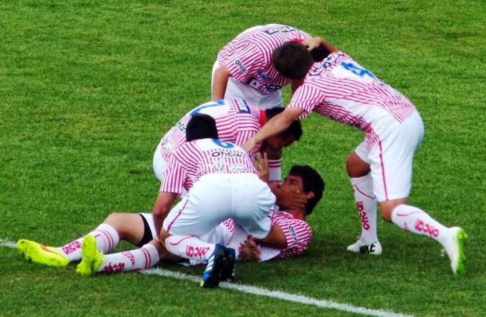 Los Andes venció a Chacarita y es puntero del Torneo Nacional