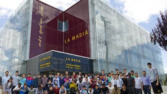 Prohibición y multa al Barça por el fichaje de menores