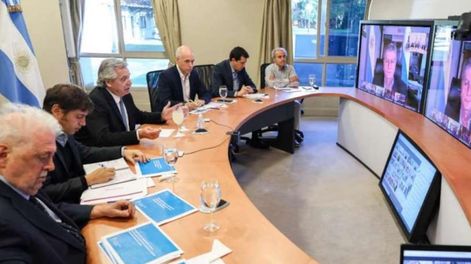 Cuál será la épica económica en cuarentena - Por Gastón Bustelo