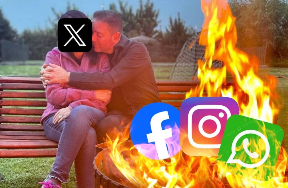Se cayó el servicio de WhatsApp, Instagram y Facebook y estallaron los memes en la red social X.