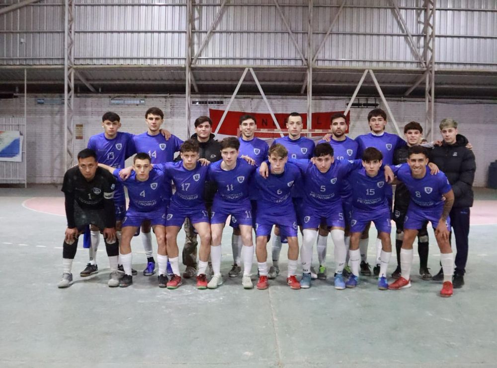 Team de Don Orione que terminó en lo más alto de la tabla y ahora arranca a conquistar los play offs