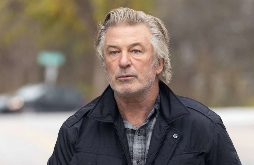 El actor niega haber apretado el gatillo y clama su inocencia.