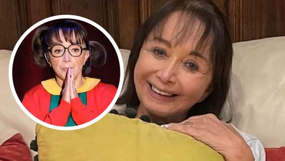 que le paso a la chilindrina: preocupacion por la salud de maria antonieta de las nieves