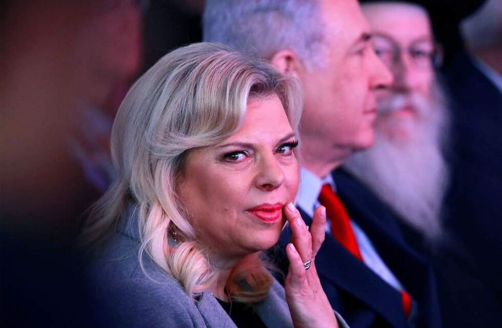 La esposa del primer ministro israelí Netanyahu acusada de fraude