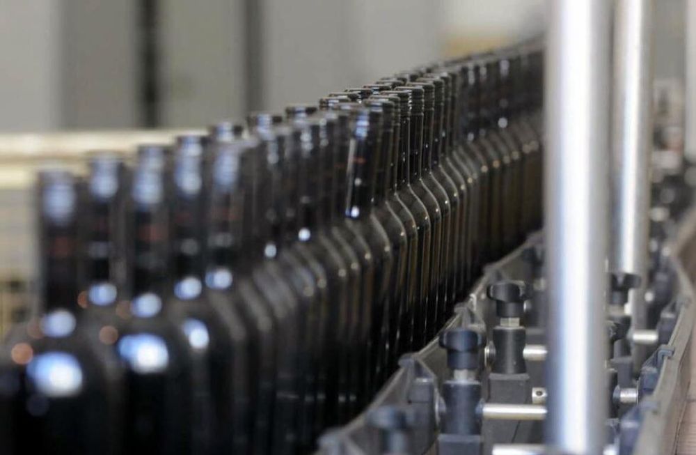 Las exportaciones de vino fraccionado han caído 3% en el acumulado de enero y febrero