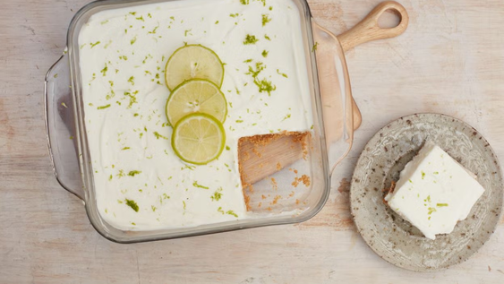 Este postre combina la simpleza de las buenas recetas con el sabor irresistible de lo casero.