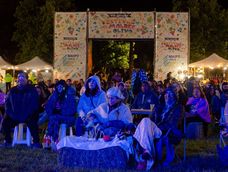 mas de 100 mil personas disfrutaron la 4° edicion del festival del malbec y el olivo mas de 100 mil personas disfrutaron la 4° edicion del festival del malbec y el olivo