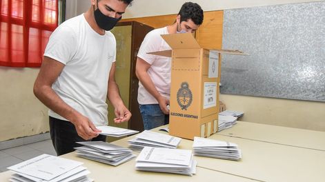 Hay departamentos que tendrán seis elecciones y podrían llegar a siete si hay ballotage.