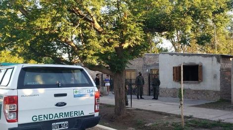 Los Andes | La madre de la víctima y su pareja fueron detenidos en La Paz el 30 de diciembre de 2020. Conocerán la sentencia la semana próxima. Foto: archivo