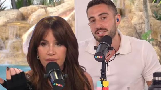 Nicolás Occhiato, Florencia Peña y la fake news sobre los Messi. Un debate que trasciende a la anécdota.