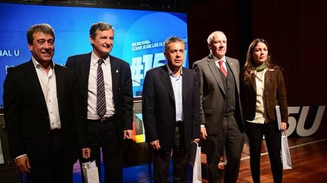 Debate en la universidad