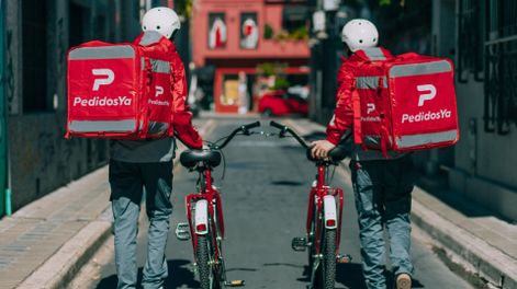 Uber comprará Delivery Hero por US$14.800 millones y se quedará con PedidosYa.